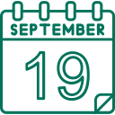 septiembre icon