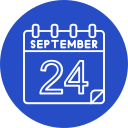 septiembre icon