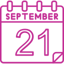 septiembre icon