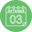 septiembre icon