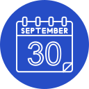 septiembre icon