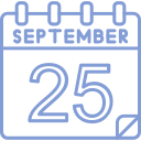 septiembre icon