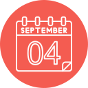 septiembre icon