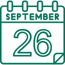 septiembre icon