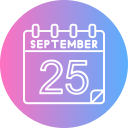 septiembre icon