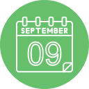 septiembre icon