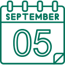 septiembre icon