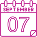 septiembre icon