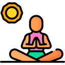 meditación icon