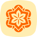 mándala icon