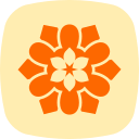 mándala icon