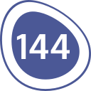 144