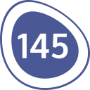 145 