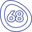 68