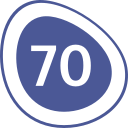 70 icon