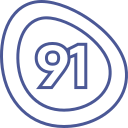 91