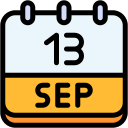 calendario mensual icon