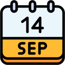 calendario mensual icon