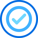 marca de verificación icon