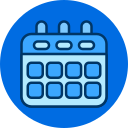 calendario icon