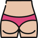 nalgas icon