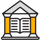 biblioteca icon