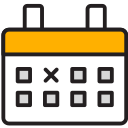 calendario icon