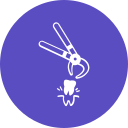 cirugía dental icon