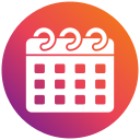 calendario icon