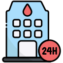 hospital icon