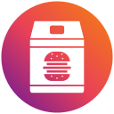 Take away icon