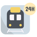 metro icon