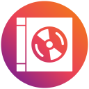 Cd icon
