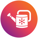 Watering can icon
