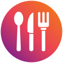 Cutlery icon