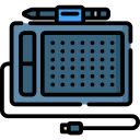 tableta digitalizadora icon