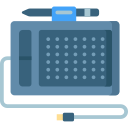 tableta digitalizadora icon