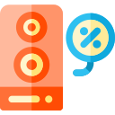 altavoz icon