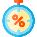 cronógrafo icon