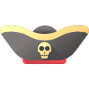 sombrero pirata 