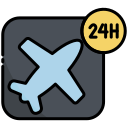 aeropuerto icon