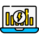 control de energía icon