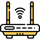 router inalámbrico icon