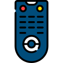 control remoto icon