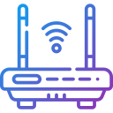 router inalámbrico icon