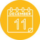 diciembre icon