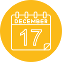 diciembre icon