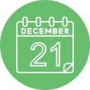 diciembre icon