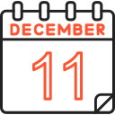 diciembre icon