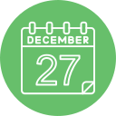 diciembre icon